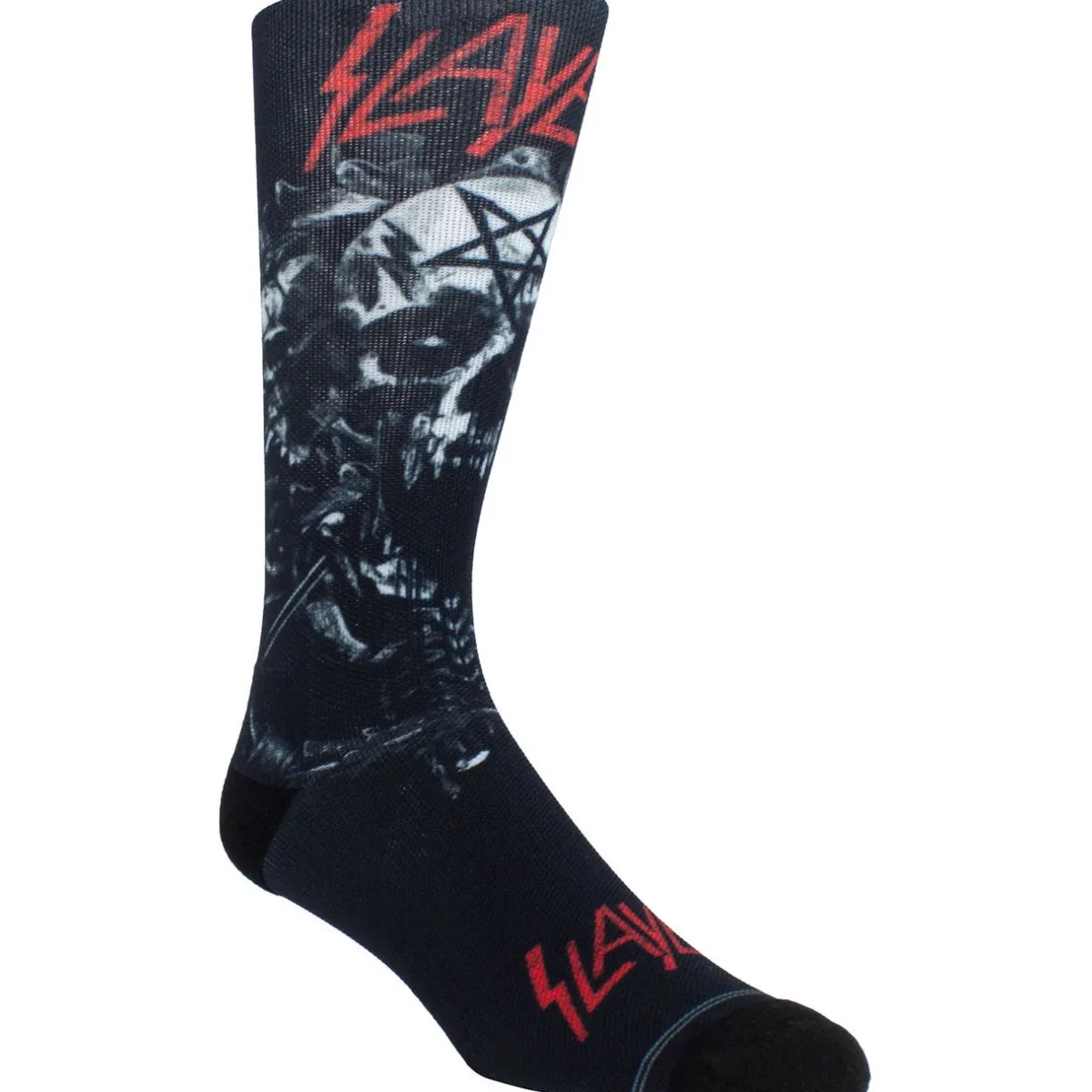 Discount Slayer: Skulls&Pentagram - Sukat Sukat|Slayer