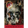 Hot Slayer: South of Heaven - Seinälippu Seinäliput|Slayer