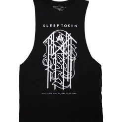 Sleep Token: Tomb Sigil - Hihaton paita Sleep Token|Goottikamaa