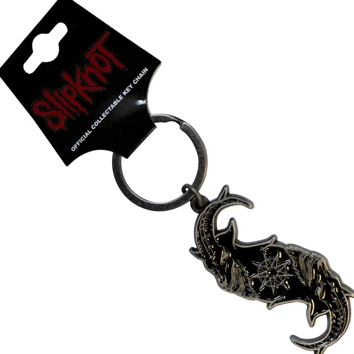 New Slipknot Black Goat S - Avaimenperä Avaimenperät|Slipknot