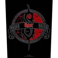 Clearance Slipknot: Crest - Kangasmerkki, selkä Selkämerkit|Slipknot