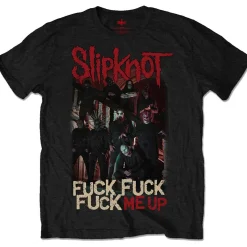 Online Slipknot fuck me up - T-paita T-Paidat|Slipknot