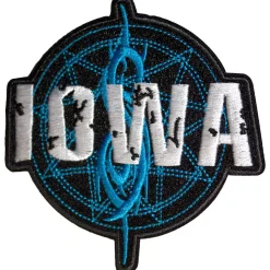 Best Slipknot Iowa - Kangasmerkki Kangasmerkit|Slipknot