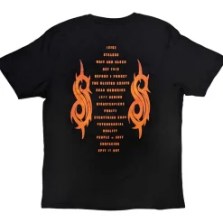 Slipknot: Live at MSG Orange - T-paita Bändipaidat|Bändipaidat