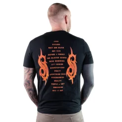 Slipknot: Live at MSG Orange - T-paita Bändipaidat|Bändipaidat