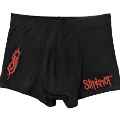 New Slipknot Logo - Bokserit Rock´N´Roll Lifestyle|Alusvaatteet