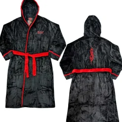 New Slipknot Logo & Tribal S- Kylpytakki Slipknot|Pyyhkeet Ja Kylpytakit