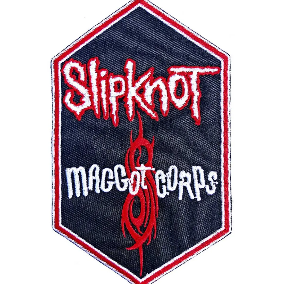 New Slipknot Maggot Corps - Kangasmerkki Kangasmerkit|Slipknot