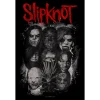 Slipknot Masks - Seinälippu Seinäliput|Slipknot