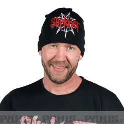 Sale Slipknot Nine pointed star - Trikoo pipo Pipot & Hatut|Slipknot