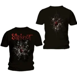 Sale Slipknot Shattered- T-paita T-Paidat|Slipknot