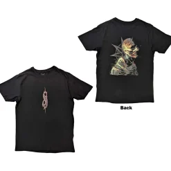 Online Slipknot: Skeleton & Pentagram - T-paita T-Paidat|Slipknot