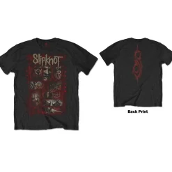 Online Slipknot sketch boxes - T-paita T-Paidat|Slipknot