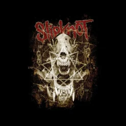Hot Slipknot Skull teeth - Unisex huppari Hupparit|Slipknot