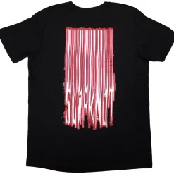 Slipknot: Stretched Barcode - T-paita T-Paidat|Slipknot