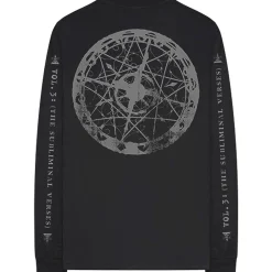 Discount Slipknot Subliminal verses - Pitkähihainen paita Pitkähihaiset Paidat|Slipknot