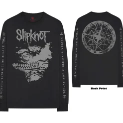 Discount Slipknot Subliminal verses - Pitkähihainen paita Pitkähihaiset Paidat|Slipknot