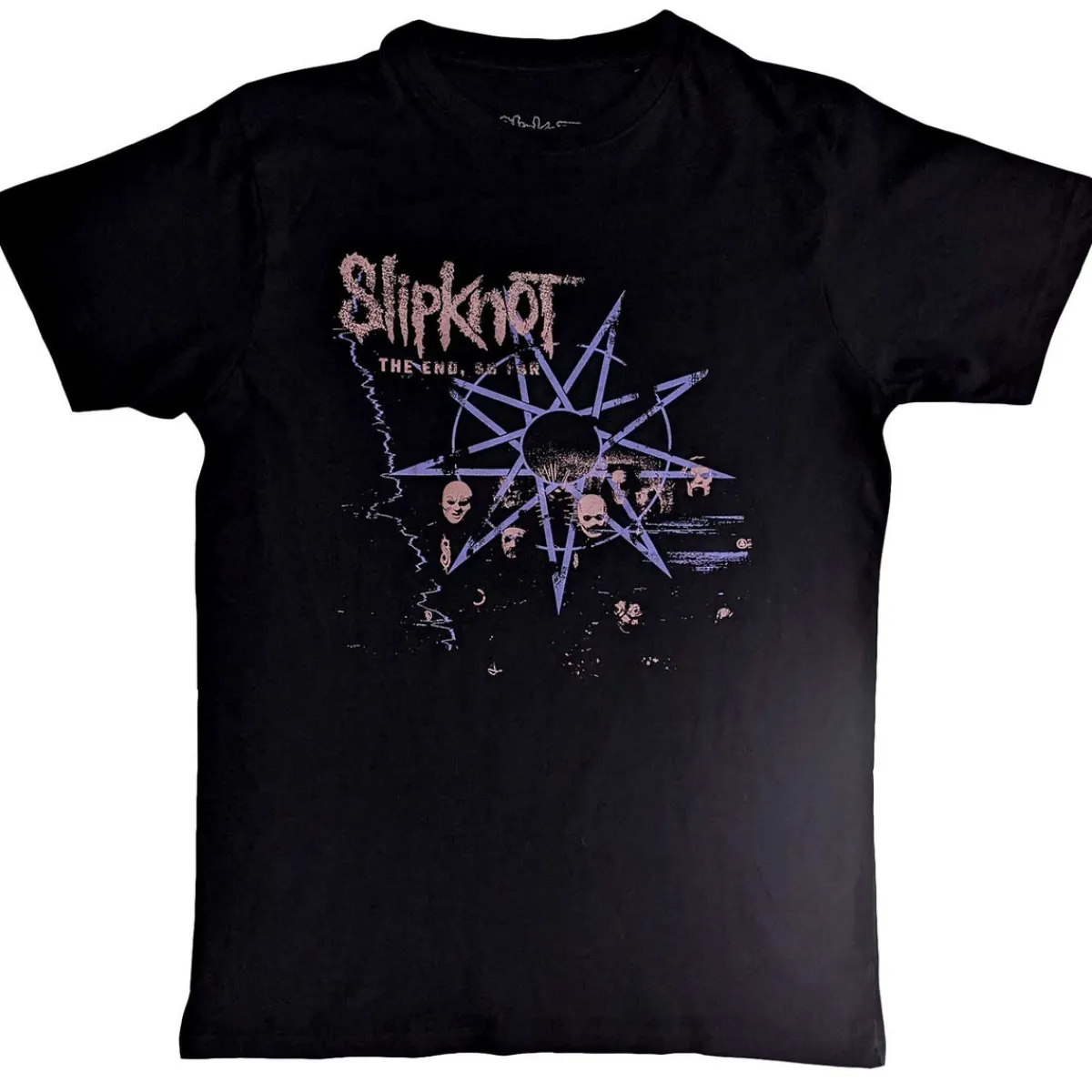 Clearance Slipknot The End So Far Band Photo - T-Paita T-Paidat|Slipknot