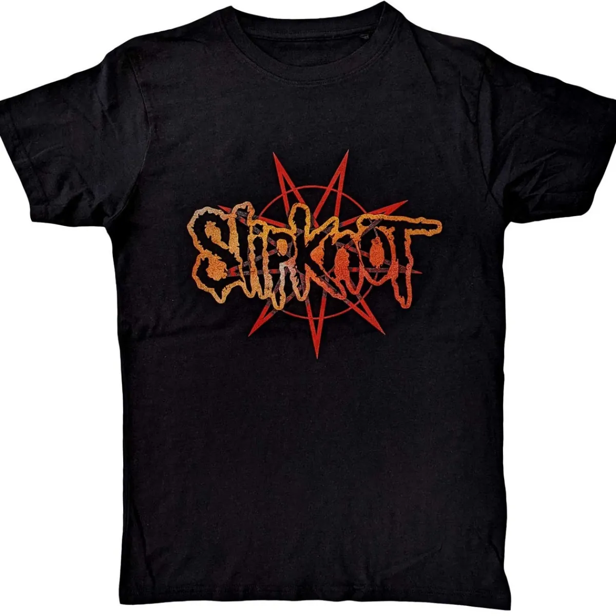 New Slipknot The End So Far Pentagram Heads - T-Paita T-Paidat|Slipknot
