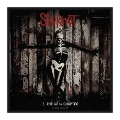 New Slipknot the gray chapter - Kangasmerkki Kangasmerkit|Slipknot