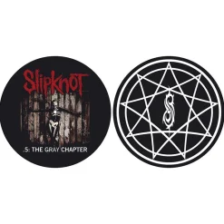Online Slipknot the gry chapter - Slipmat levymatto 2kpl Slipknot|Sisustustekstiilit