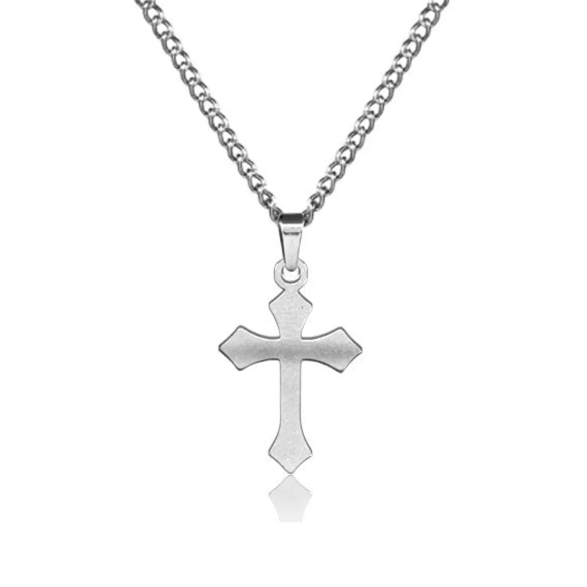 Clearance Small Cross – kaulakoru Goottikamaa|Kaulakorut