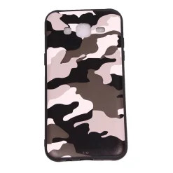 Online Snow camo - Suojakuori, Samsung Galaxy J5 (2015) Samsung