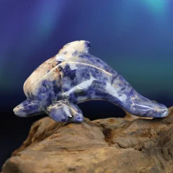 Best Sodaliitti Delfiini 7,5cm Kiviesineet|Sodaliitti