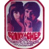 Outlet Sonny & Cher Westbury Music Fair - Kangasmerkki Kangasmerkit|Sonny & Cher