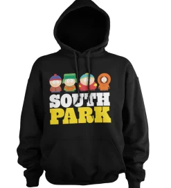 South Park -Huppari, musta Hupparit|Hupparit