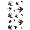 Outlet Sparrows - siirtotatuointi Siirtotatuoinnit|Pinup-Kamaa
