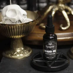 New Spatanic Partaöljy 30ml Goottikamaa|Isälle