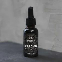 New Spatanic Partaöljy 30ml Goottikamaa|Isälle