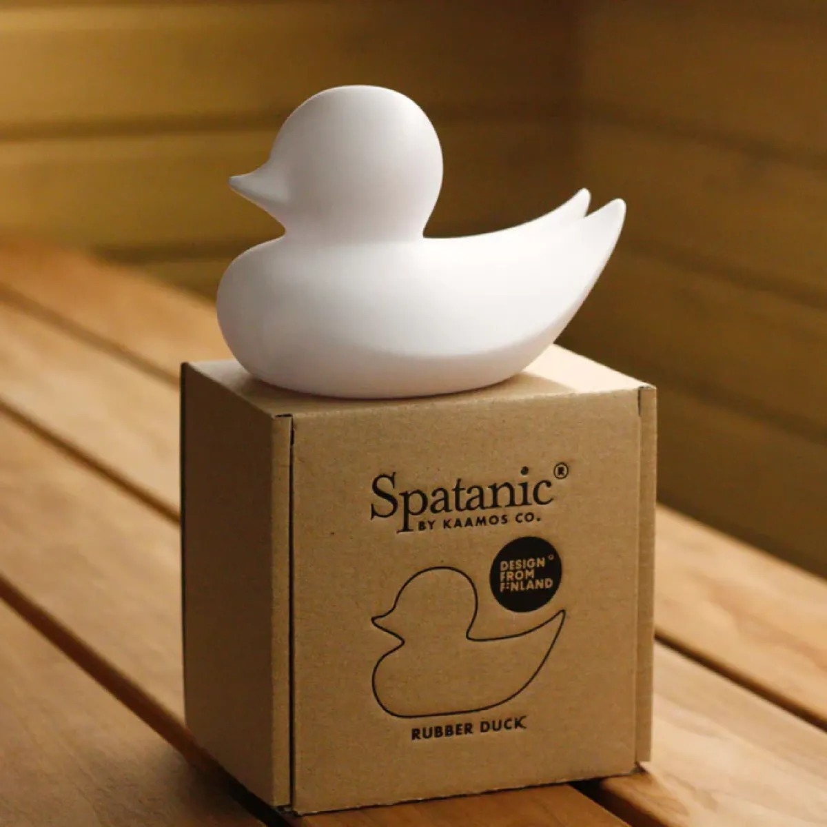 Discount Spatanic White Rubber Duck Goottikamaa|Ystävälle