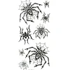 Spiders - siirtotatuointi Siirtotatuoinnit