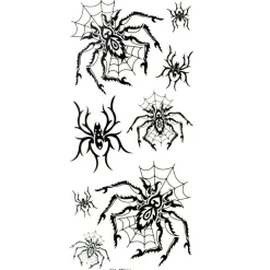 Spiders - siirtotatuointi Siirtotatuoinnit