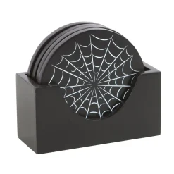 Online Spiderweb lasinaluset 4kpl Goottikamaa|Lasinaluset