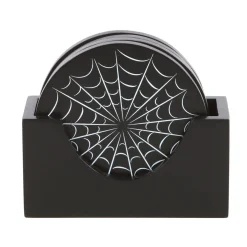 Online Spiderweb lasinaluset 4kpl Goottikamaa|Lasinaluset