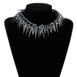 Sale Spike Storm - Choker Goottikamaa|Festarikamaa