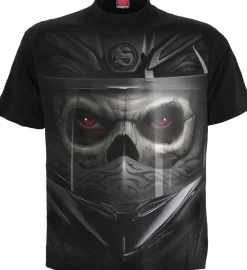 Online - Demon Biker T-paita T-Paidat|Bikerit