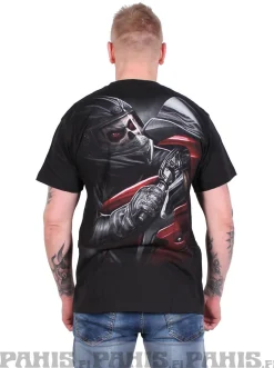 Online - Demon Biker T-paita T-Paidat|Bikerit