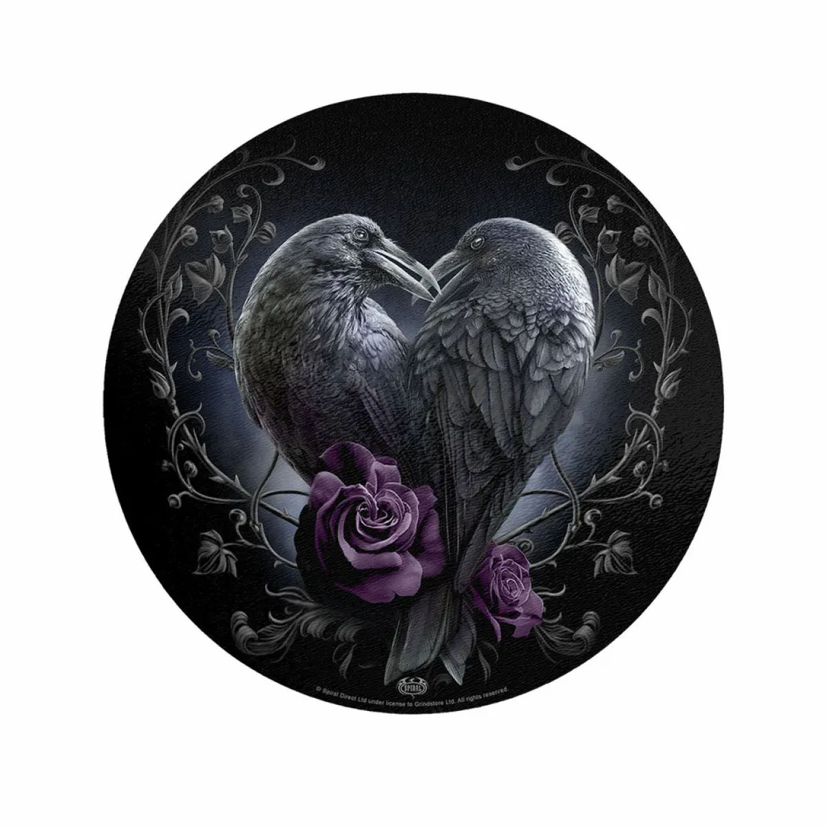 New Raven Heart- Leikkuulauta Goottikamaa|Leikkuulaudat