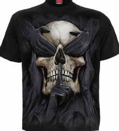 Sale See No Evil Wrap - T-paita T-Paidat|Rock´N´Roll Lifestyle