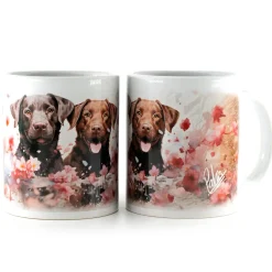 Spring Puppies -Muki Koiramukit