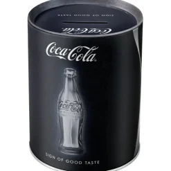 Säästölipas - Coca-Cola Sign of good taste 20-Vuotiaalle|Hyllyt & Säilytys