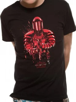 New Star Wars 8 The Last Jedi Praetorian Guard - T-paita Bändipaidat|T-Paidat