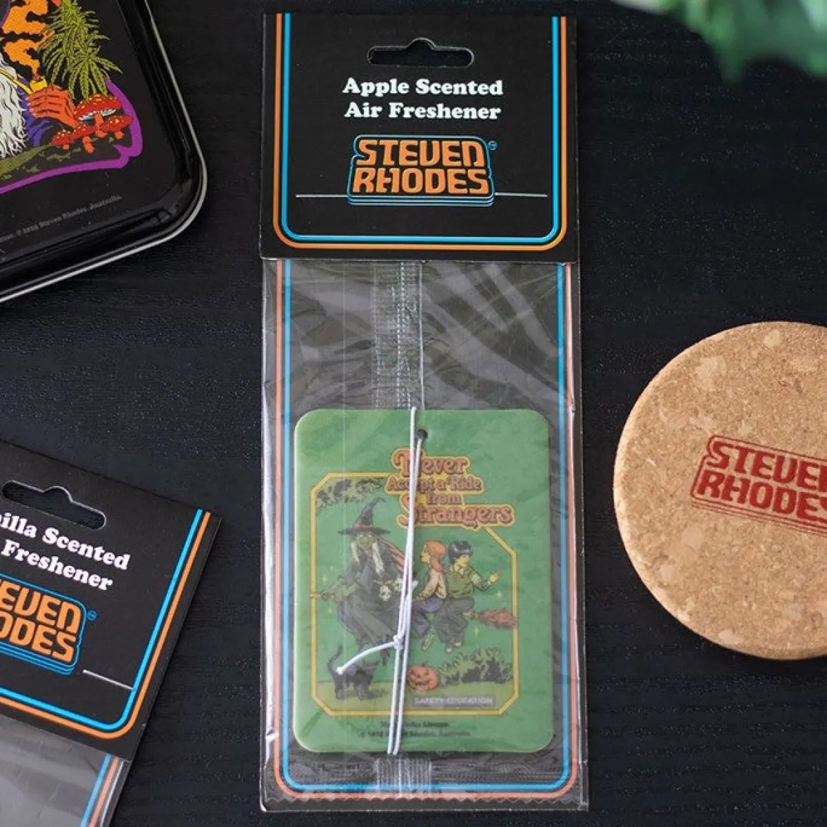 Best Steven Rhodes: Ride From Strangers - Ilmanraikastin Ilmanraikastimet|Steven Rhodes