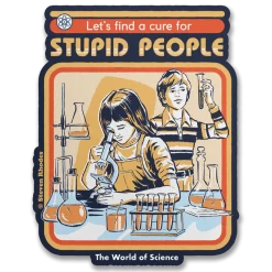 Clearance Steven Rhodes: Stupid People - Tarra Toimistotarvikkeet|Steven Rhodes