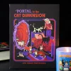 Outlet Steven Rhodes: The Cat Dimension - Canvastaulu Kissateema|Steven Rhodes
