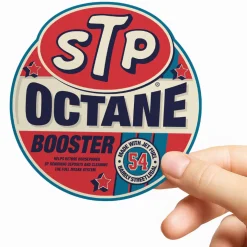 Hot STP Octane Booster - Tarra 10cm Autoteema|Stp